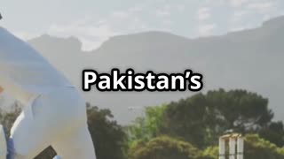 South Africa vs Pakistan: A Battle of Cricket Titans 🏏🔥 | Epic Match Highlights