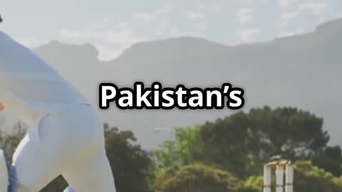 South Africa vs Pakistan: A Battle of Cricket Titans 🏏🔥 | Epic Match Highlights