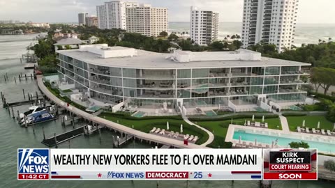 Palm Beach, Florida realtors are being FLOODED with "wealthy New Yorkers"