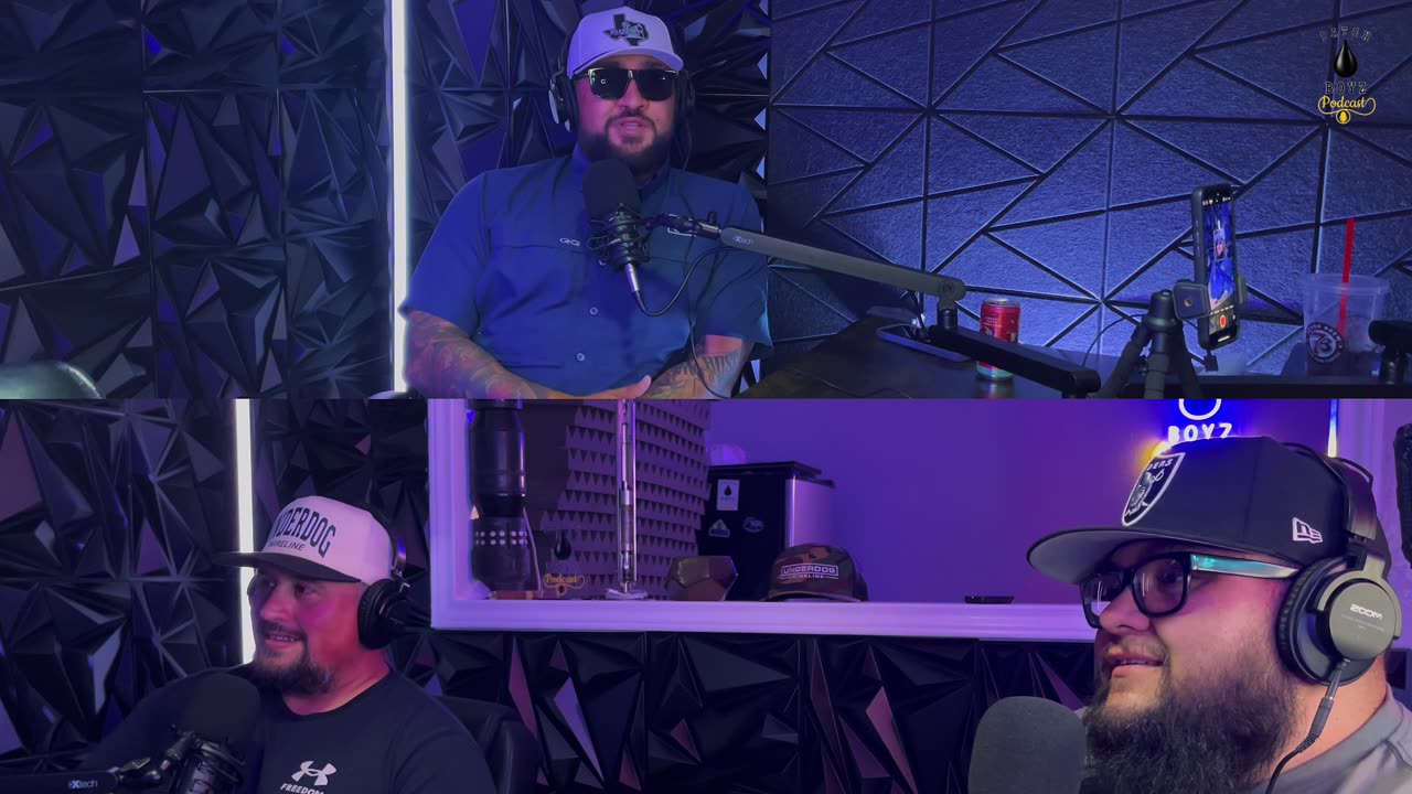 Daniel Villegas “ Branded 14 Hot Shot Owner”