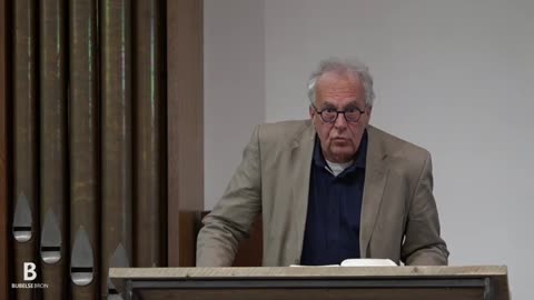 Simon van Groningen - Bijbelse Bron - Wat is ónze houding in de machtsstrijd die in de wereld woedt