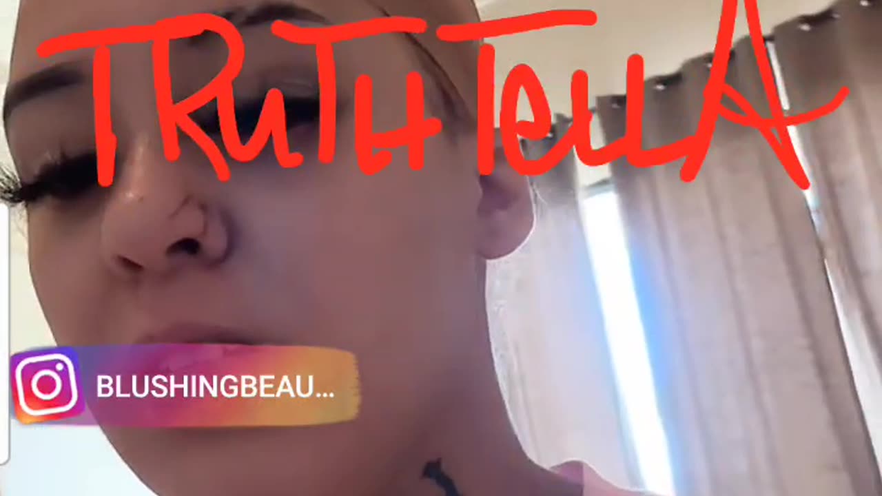 MOCHA SAYS PRETTY TEETEE WAS DUCKING FADES WITH OTHER PEOPLE BUT WANTED 2 FIGHT HER