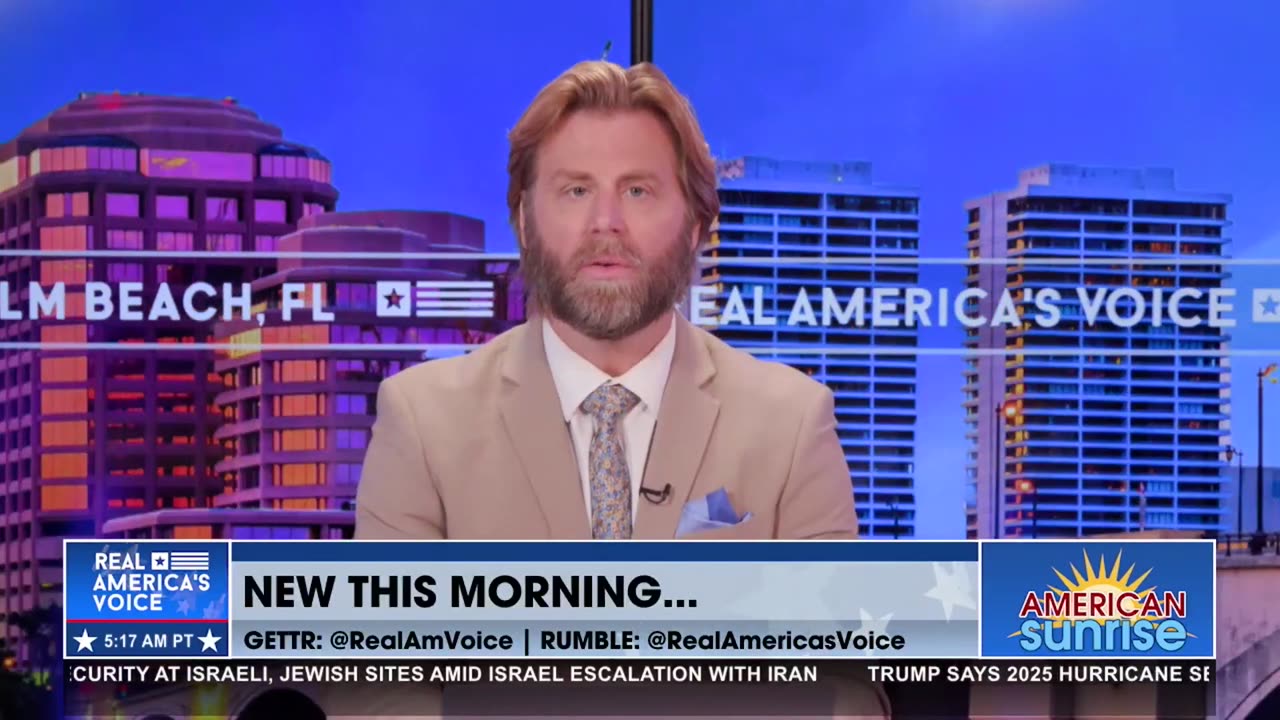 ISRAEL AND IRAN EXCHANGE STRIKES