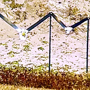 Long Range Shooting Montage - Bullet Impacts in Slow Motion