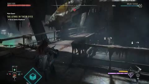 Horizon Forbidden West_ Burning Shores DLC Day 2. No Mic. Not Feeling Up For It