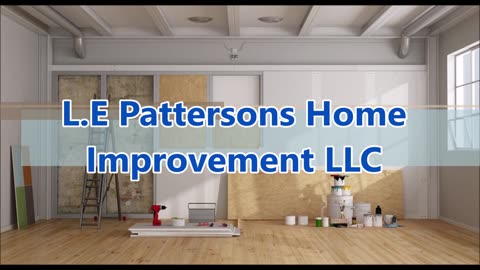 L.E Pattersons Home Improvement LLC