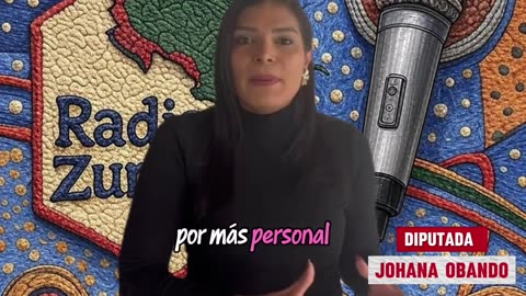 Diputada Johana Obando exige cuentas al PANI