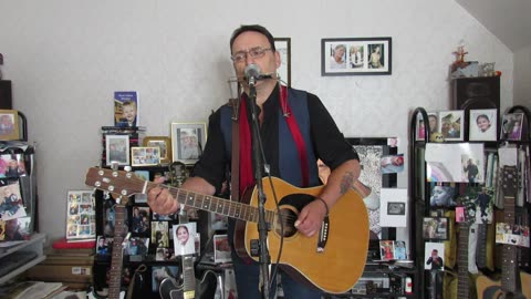 Paul Murphy - 'Stray Dog Blues' . [Take 2]