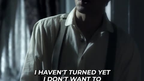 Stefan fed on his dad's blood | The Vampire Diaries | ShowTime Clips