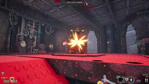 [backzudd] Warhammer 40,000: Boltgun (Part 1)