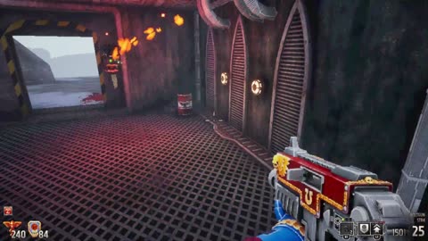[backzudd] Warhammer 40,000: Boltgun (Part 1)