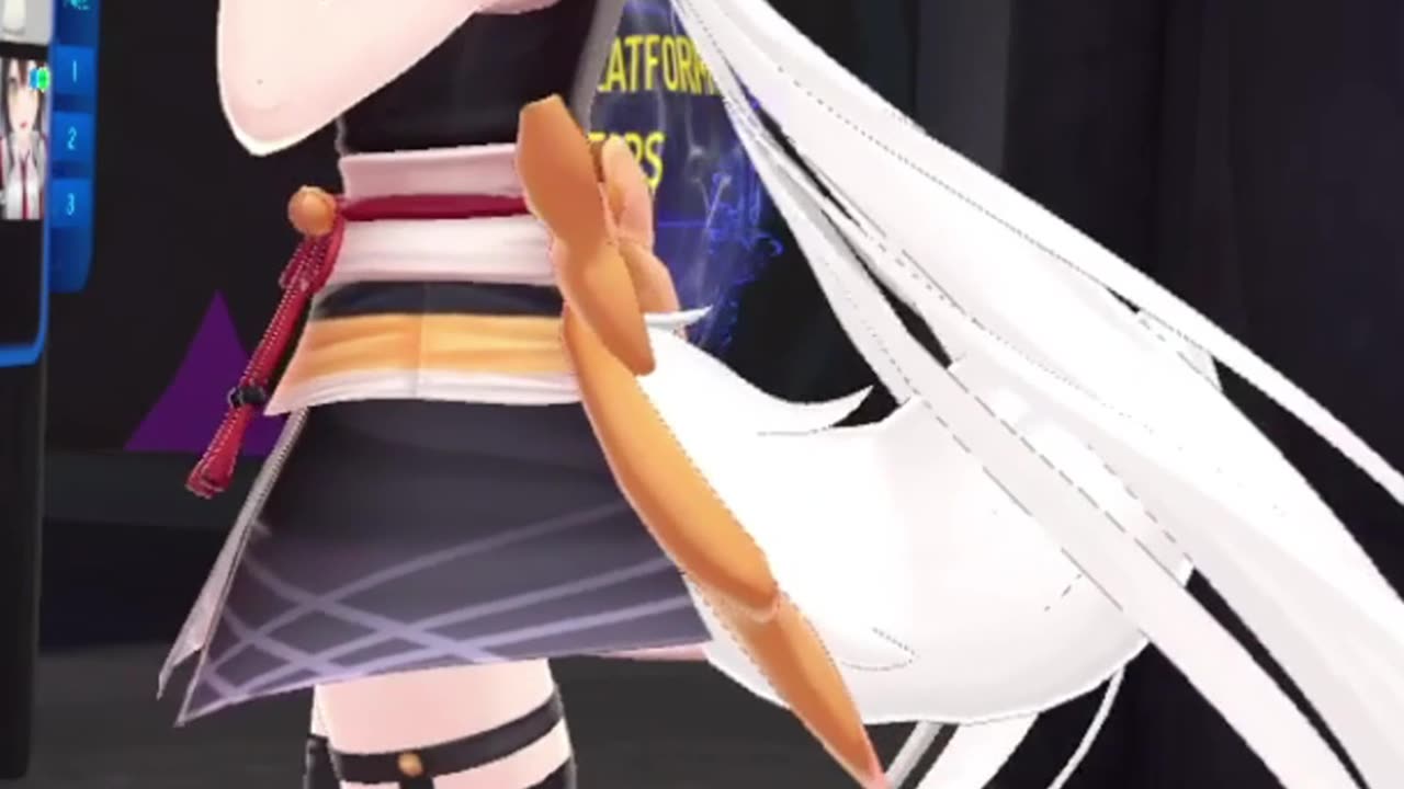 filian breaks her headset trying to prove it's indestructible #fillian #vtuber