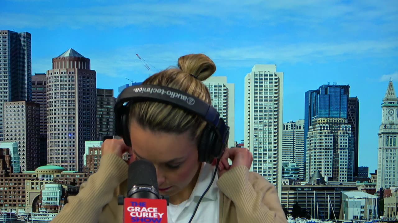 The Grace Curley Show April 21, 2025