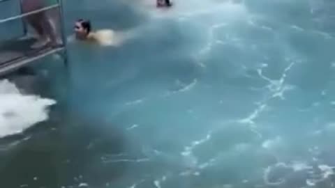 💋 Natural Swimming Pool