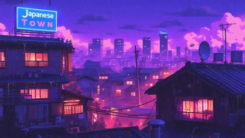 🌙🎶 Lo-Fi Haven – Relaxing Study Music & Chill Beats | Focus Music