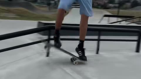 🤯🛹 Effortless Skate Session! You Won't Believe It | SkateNation