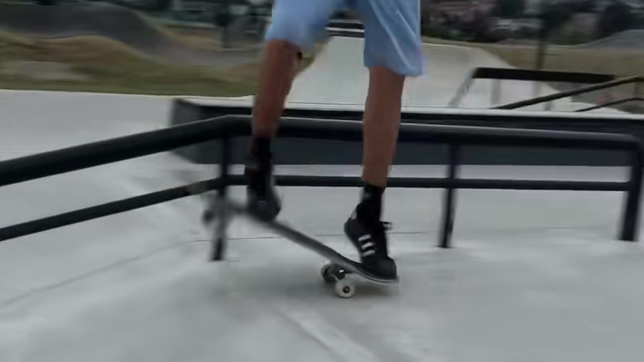 🤯🛹 Effortless Skate Session! You Won't Believe It | SkateNation