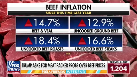 ‘MASSIVE FRAUD’: Trump admin sounds alarm on SNAP benefits program”