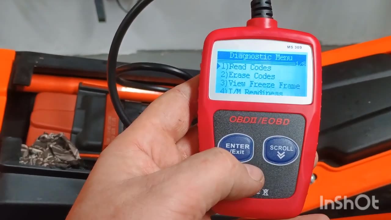JML EN250i PRO – Built-In OBD2 Port Test! Easy Motorcycle Diagnostics