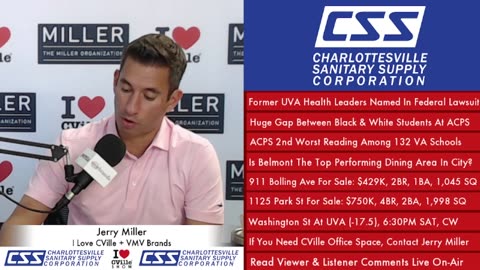 The I Love CVille Show