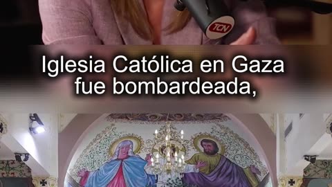 Church Bombings by "Accident" and Israel's Expansion