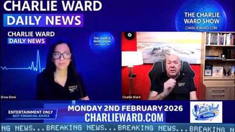 C_Ward - things goin on ..