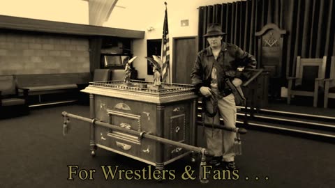 For Wrestlers & Fans