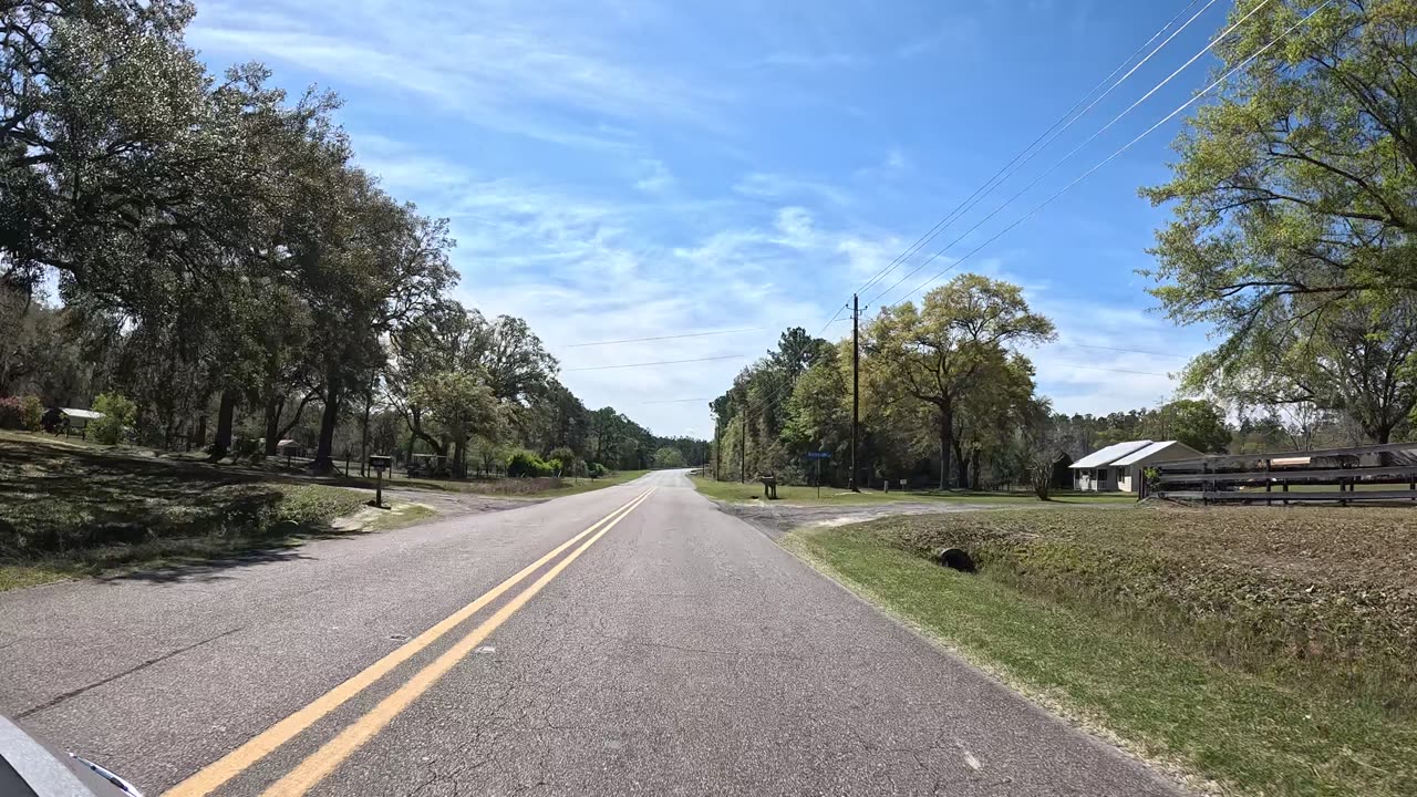 March 25 Part 1A South on FL 121