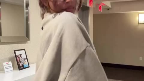 Essuhh In the baggy sweatshirt