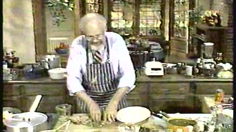 The Frugal Gourmet - Sideboard Buffets