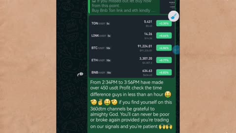 How to Earn daily $5 to $100 on Binance Bybit and Trust