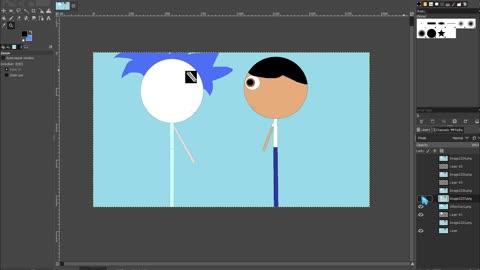 Comix Shorts Remastered: Behind the remaster