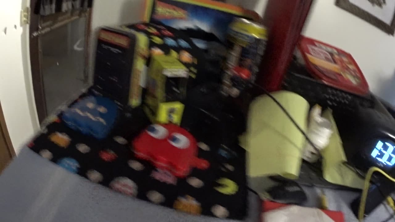 HOBBIES???? ....UH... OK