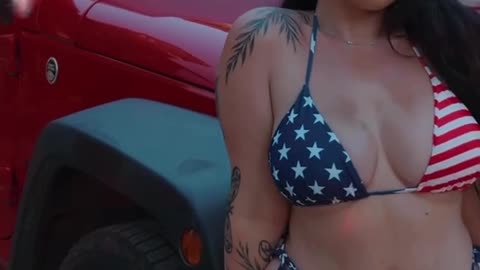 Bikini usa🫣🫣🫣