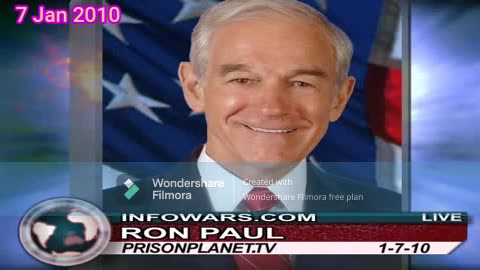IW 7 Jan 2010 Ron Paul