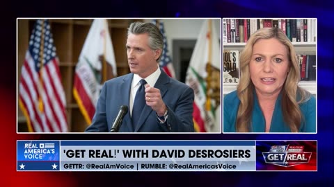 THE GAVIN NEWSOM STORY THEY DON’T WANT YOU TO HEAR