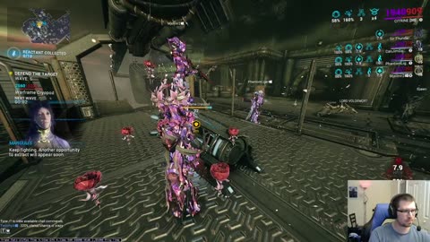 Killing And Chilling | Warframe