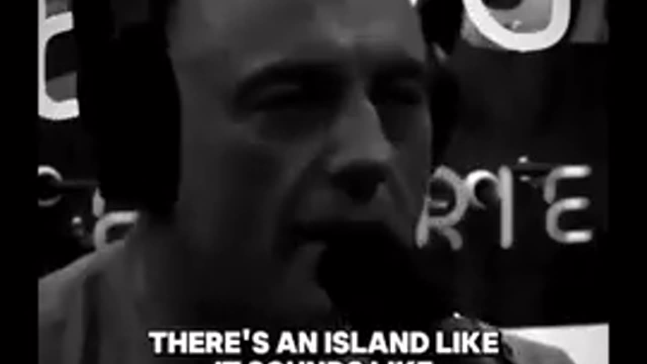 Epstein Island: Never Forget This Video Exists