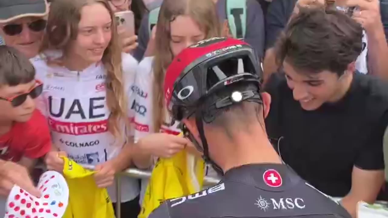 Julian Alaphilippe (Tudor Pro Cycling)