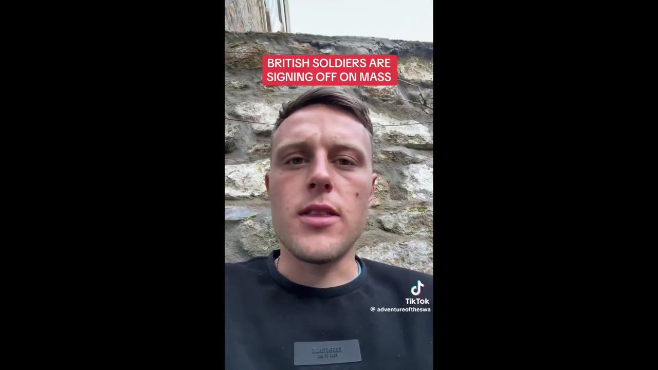 British Troops Are Walking Away - They Won’t Fight A Globalist War For Starmer