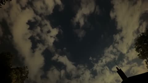 Night Sky Watch - #232 - 21/5/2025 - 4K
