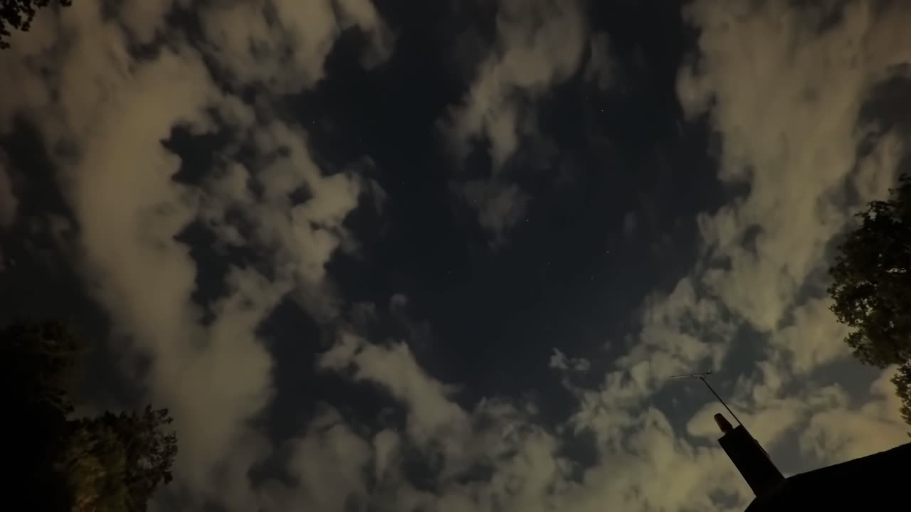 Night Sky Watch - #233 - 22/5/2025 - 4K