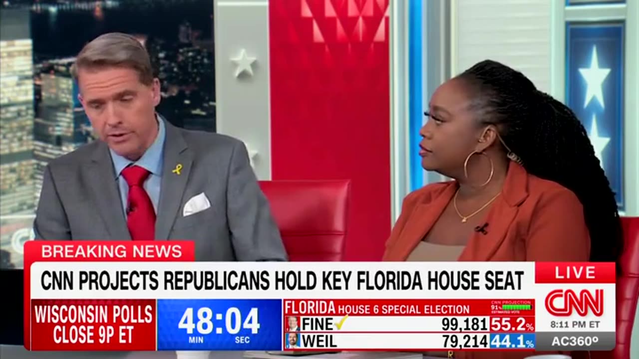 'It's A Turnout Game': Scott Jennings Gives GOP Blunt Advice About 'Lower-Propensity Voters'