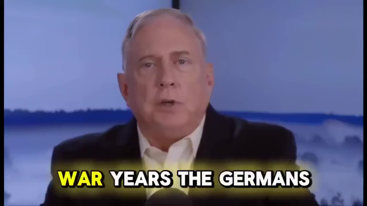 The Truth Is, The GERMANS Did Not Start The 2nd World War: Col MacGregor