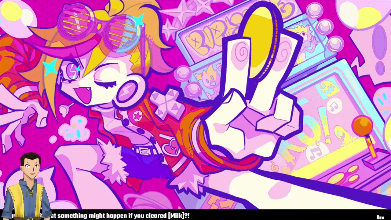 Muse Dash (Switch) day 119