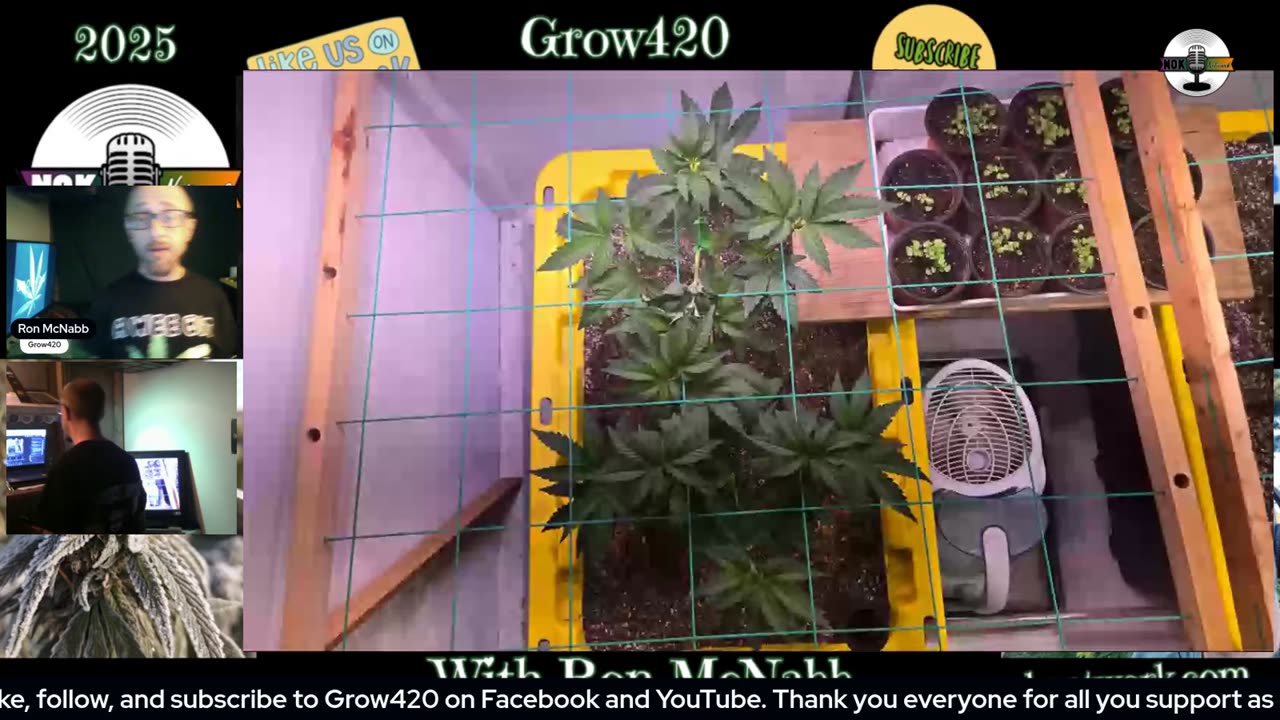 Grow420 Episode 65 May 6th, 2025