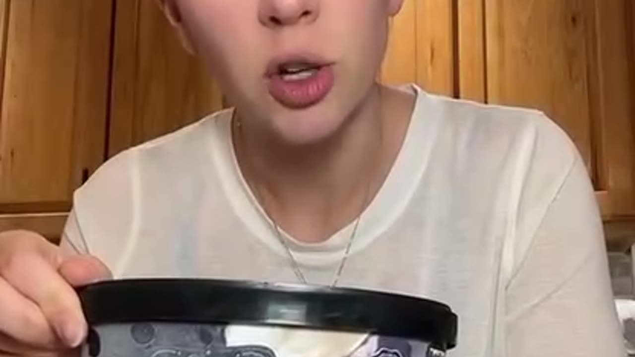 Aldi's ice cream
