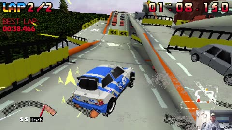 Can the Indie Game Parking Garage Rally Circuit (Steam) Hook Me In 10 Minutes?