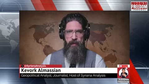 Kevork Almassian : The Terrors of Syria Today with Judge Napolitano