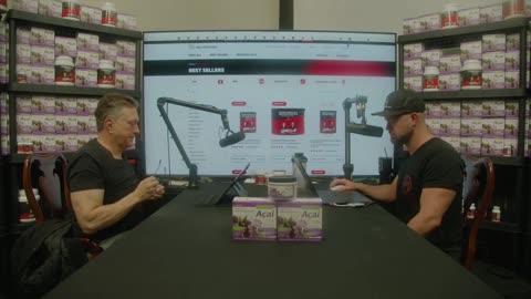 Healthmasters - Ted and Austin Broer Show - January 5, 2025